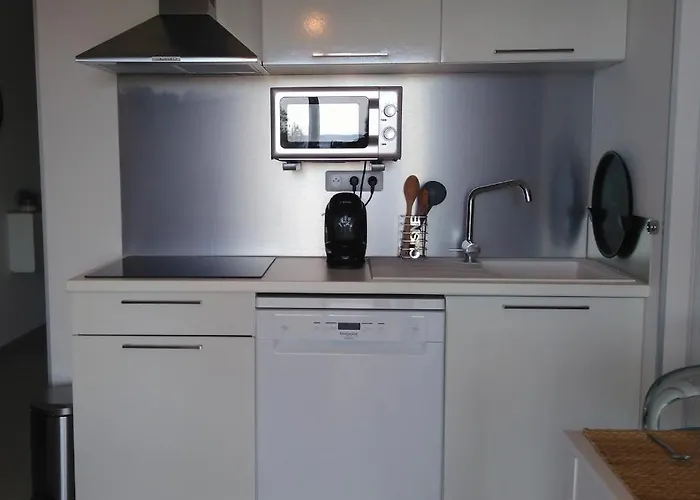 Appartement Résidence Marina Di Bravone Linguizzetta