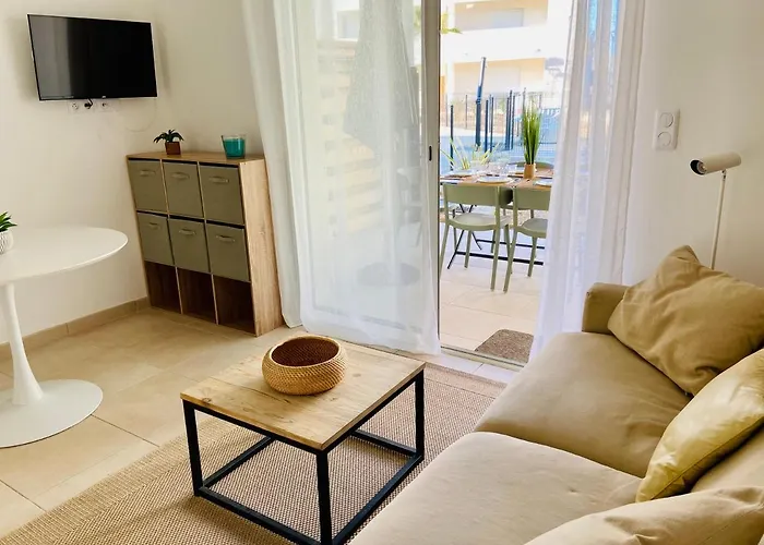 Appartement Résidence Marina Di Bravone