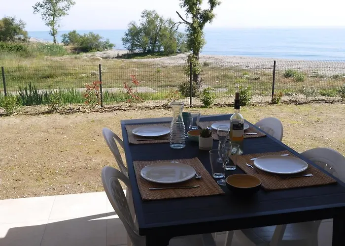 Appartement Résidence Marina Di Bravone *