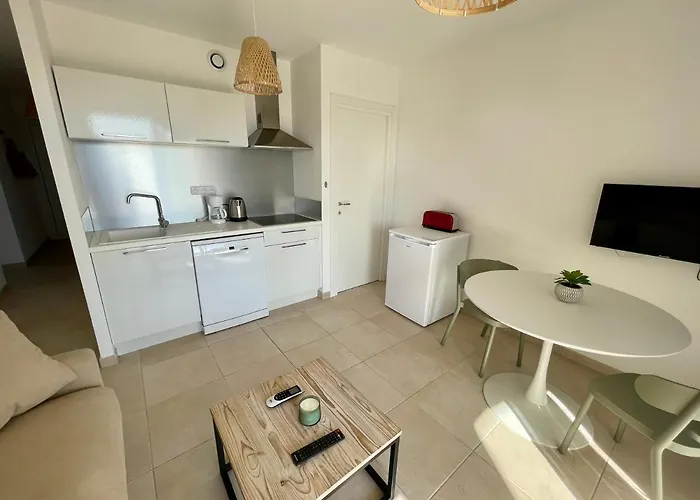 Résidence Marina Di Bravone Appartement