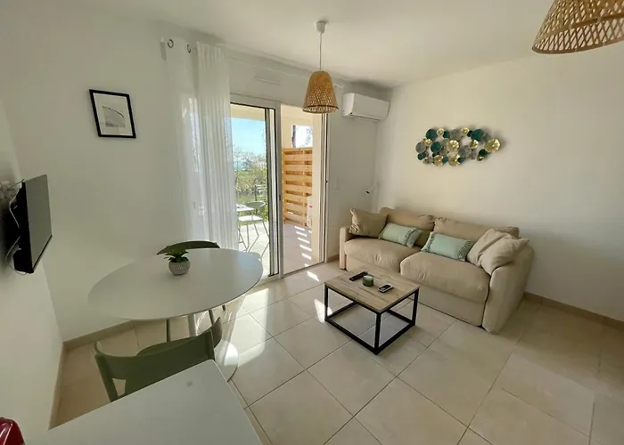 Appartement Résidence Marina Di Bravone *