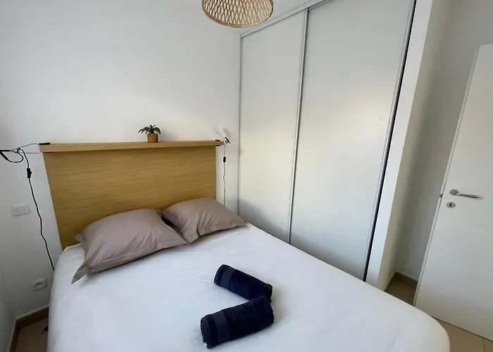 Appartement Résidence Marina Di Bravone Linguizzetta