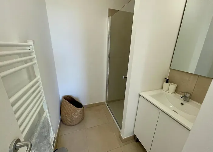 Appartement Résidence Marina Di Bravone