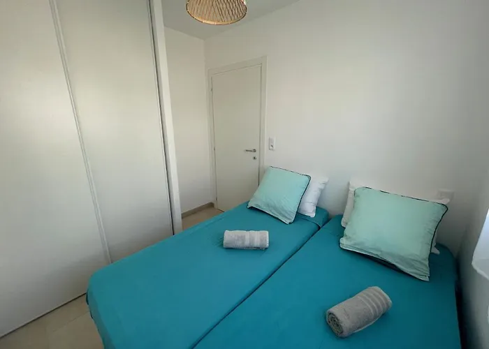 Résidence Marina Di Bravone Appartement *