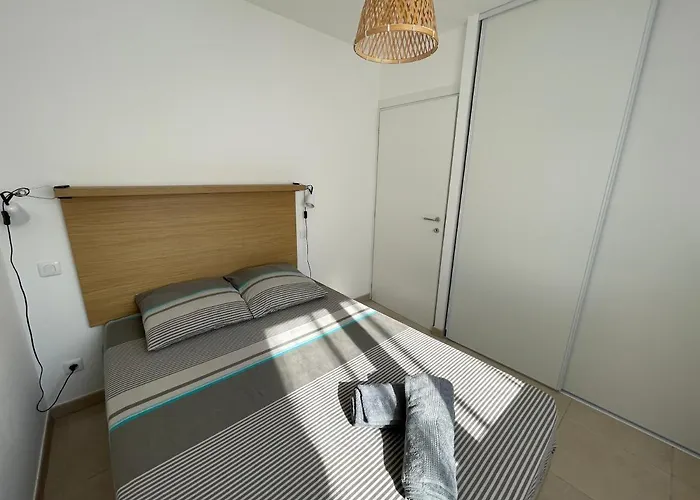 Résidence Marina Di Bravone Appartement Linguizzetta