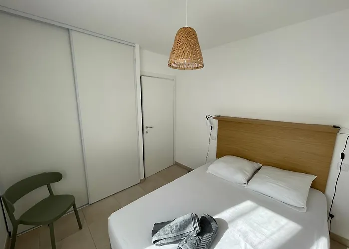 Appartement Résidence Marina Di Bravone Linguizzetta