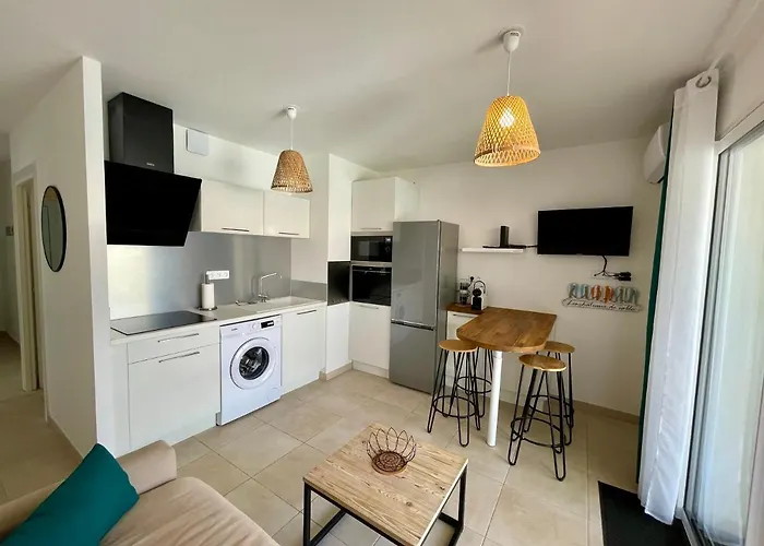 Marina Di Bravone Lejlighed Linguizzetta