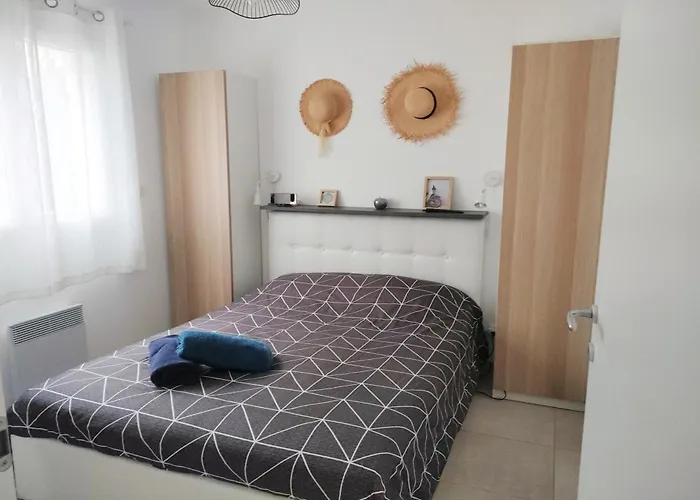 Appartement Résidence Marina Di Bravone